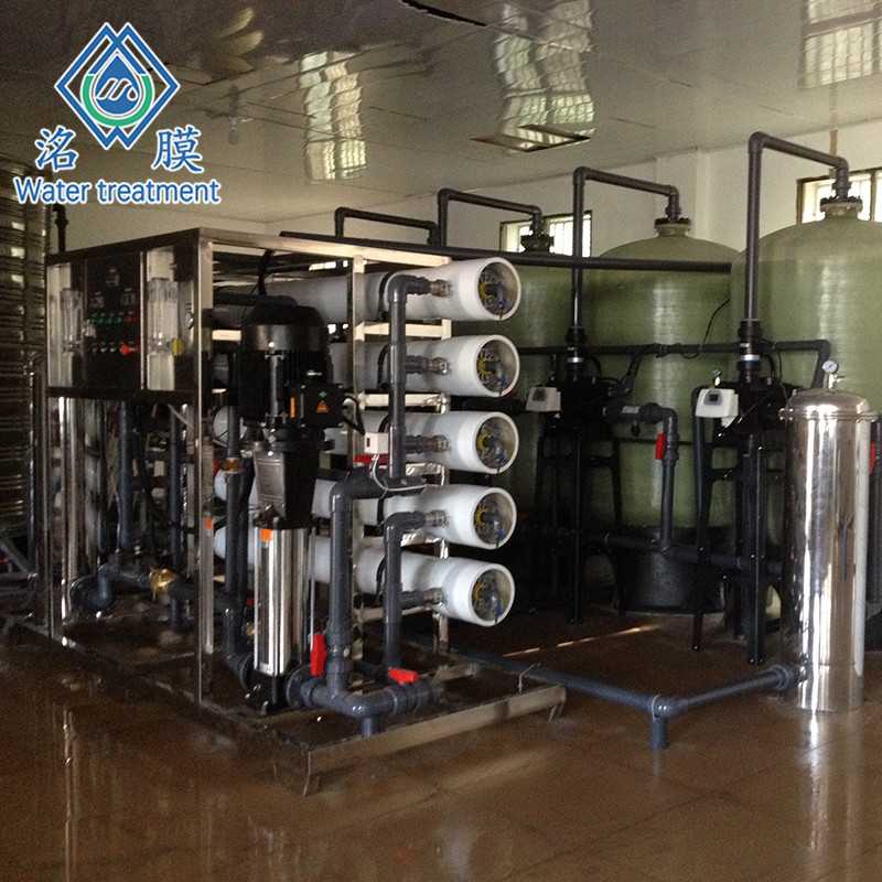 医院纯水设备