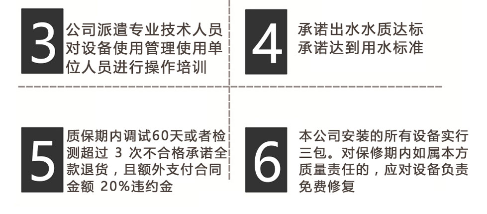 水处理公司