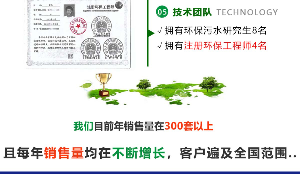 污水处理厂家
